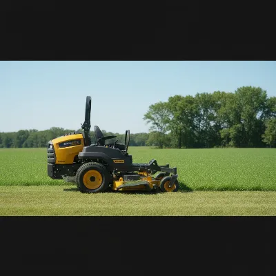 Top 5 Best Zero Turn Lawn Mowers for Commercial Use