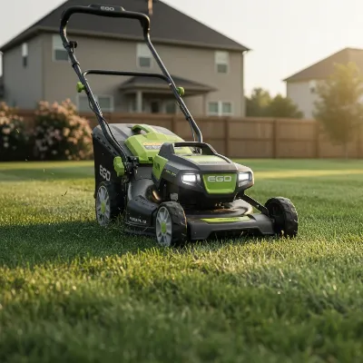 EGO Power Plus Cordless Lawn Mower: The Ultimate Review for a Pristine Yard