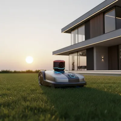 Top 5 Best Robot Lawn Mowers for Smart Homes in 2026: An Expert Review