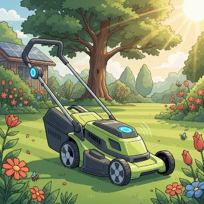 Revolutionizing Your Lawn Care: The Best Electric Lawn Mowers with Push Button Start 2026