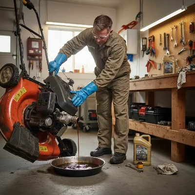 Essential Maintenance Tips for Your New Gas Lawn Mower