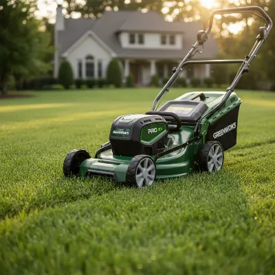 Unbiased Review: Greenworks Pro 80V Cordless Lawn Mower for 2026