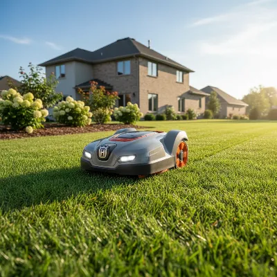 Husqvarna Automower 415X Review: The Smart Solution for a Flawless Lawn