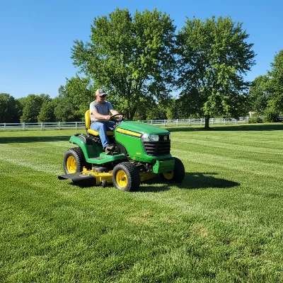The Best Riding Lawn Mowers for 1 Acre Yards in 2026