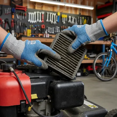 Why Is My Lawn Mower Smoking? 5 Quick Fixes at Home