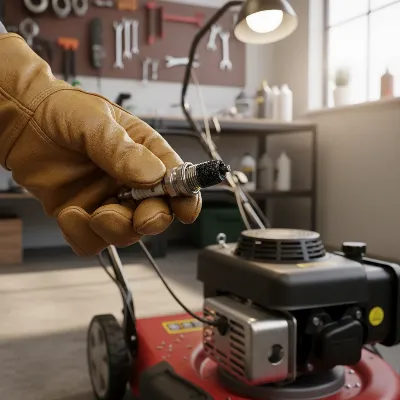 How to Fix a Gas Lawn Mower That Won’t Start Fast