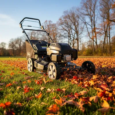 Top 5 Best Lawn Mowers for Mulching Leaves in Fall 2026