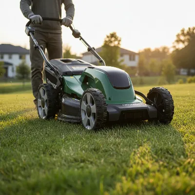 The Best Self-Propelled Lawn Mowers for Effortless Hill Mowing in 2026