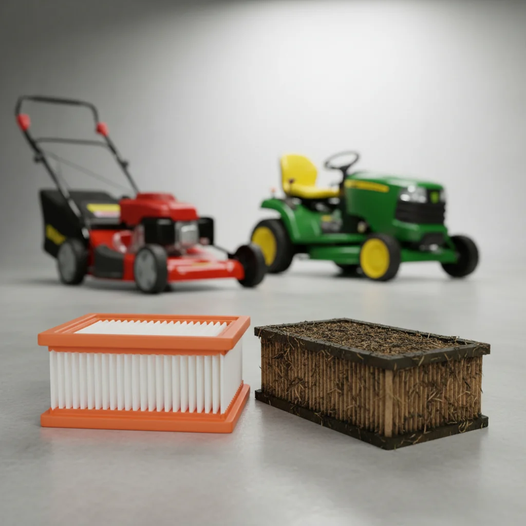 Lawn Mower Air Filter: How Often Should You Replace It?