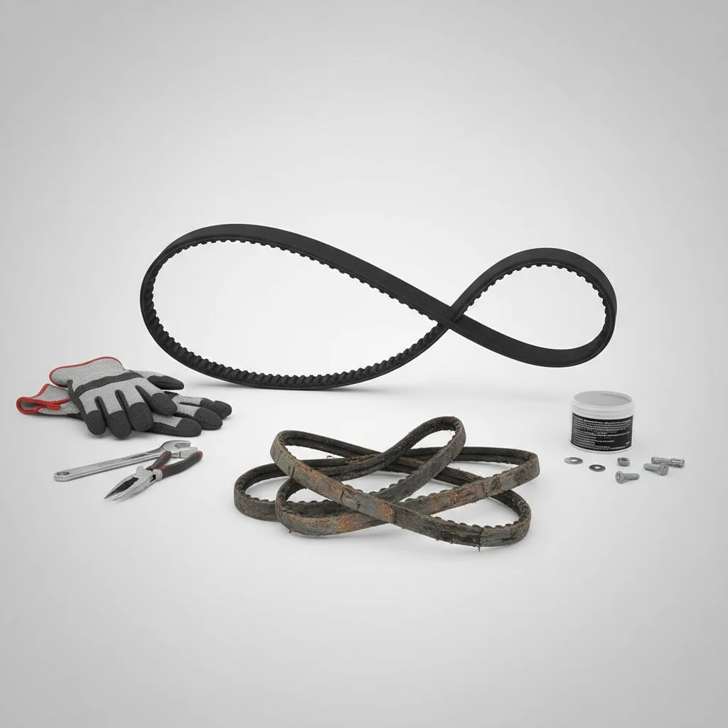 Lawn Mower Belt Replacement: A Simple DIY Guide