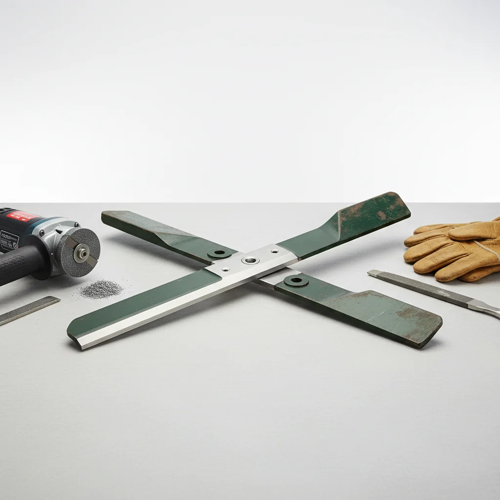 Lawn Mower Blade Sharpening: How Often Is Ideal?