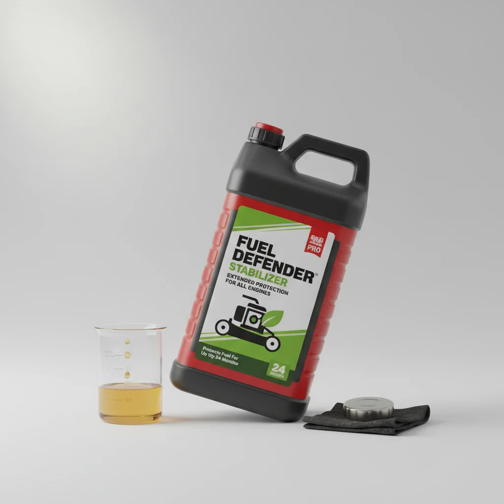 Lawn Mower Fuel Stabilizer: How Long Does It Really Last?