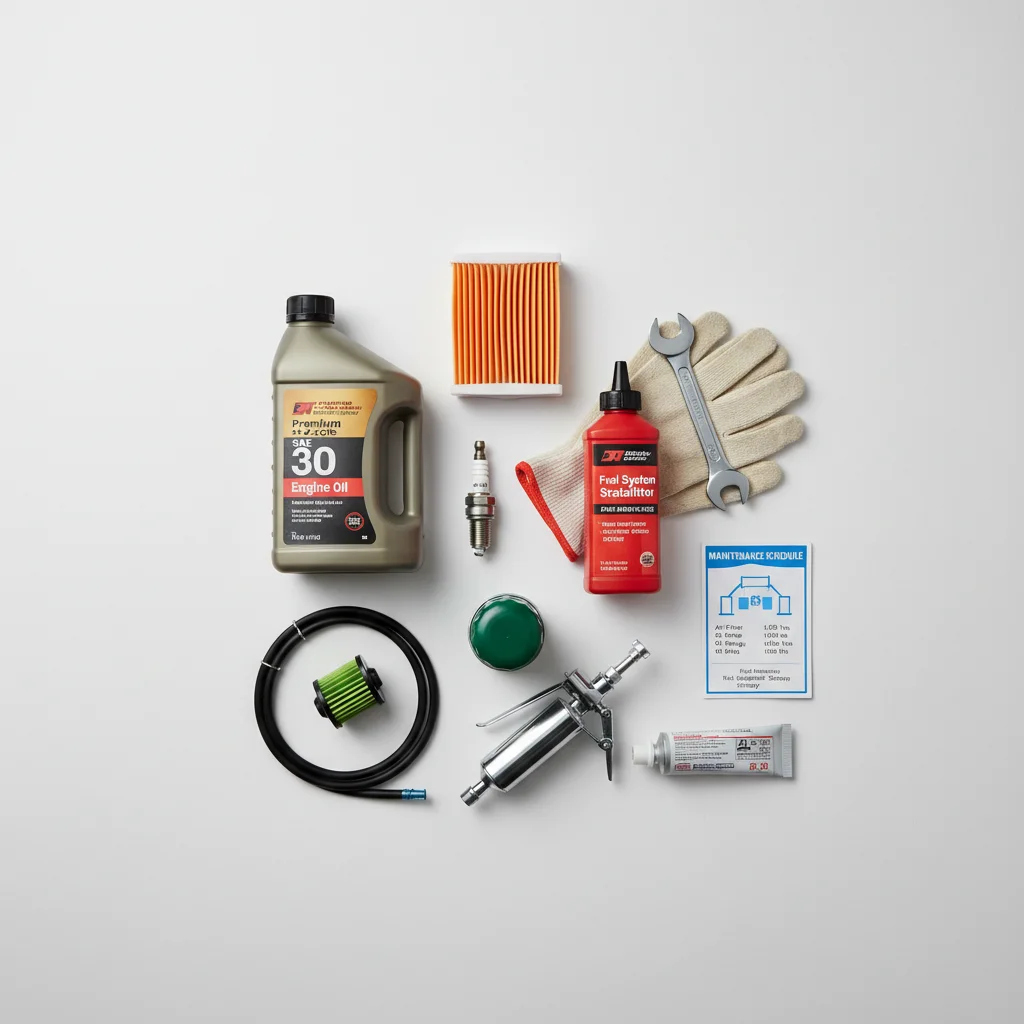 Lawn Mower Maintenance Schedule: How Often to Service Key Parts