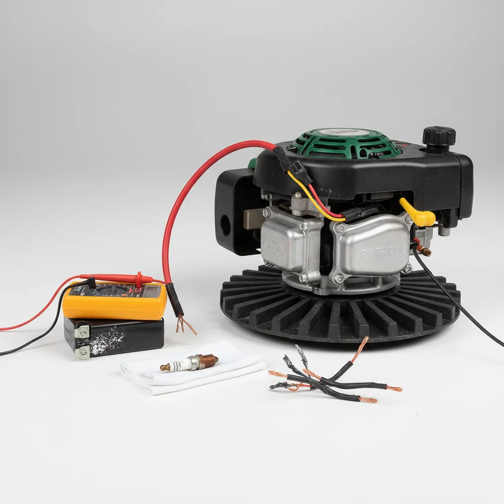Lawn Mower Not Starting? 5 Common Electrical Issues Explained