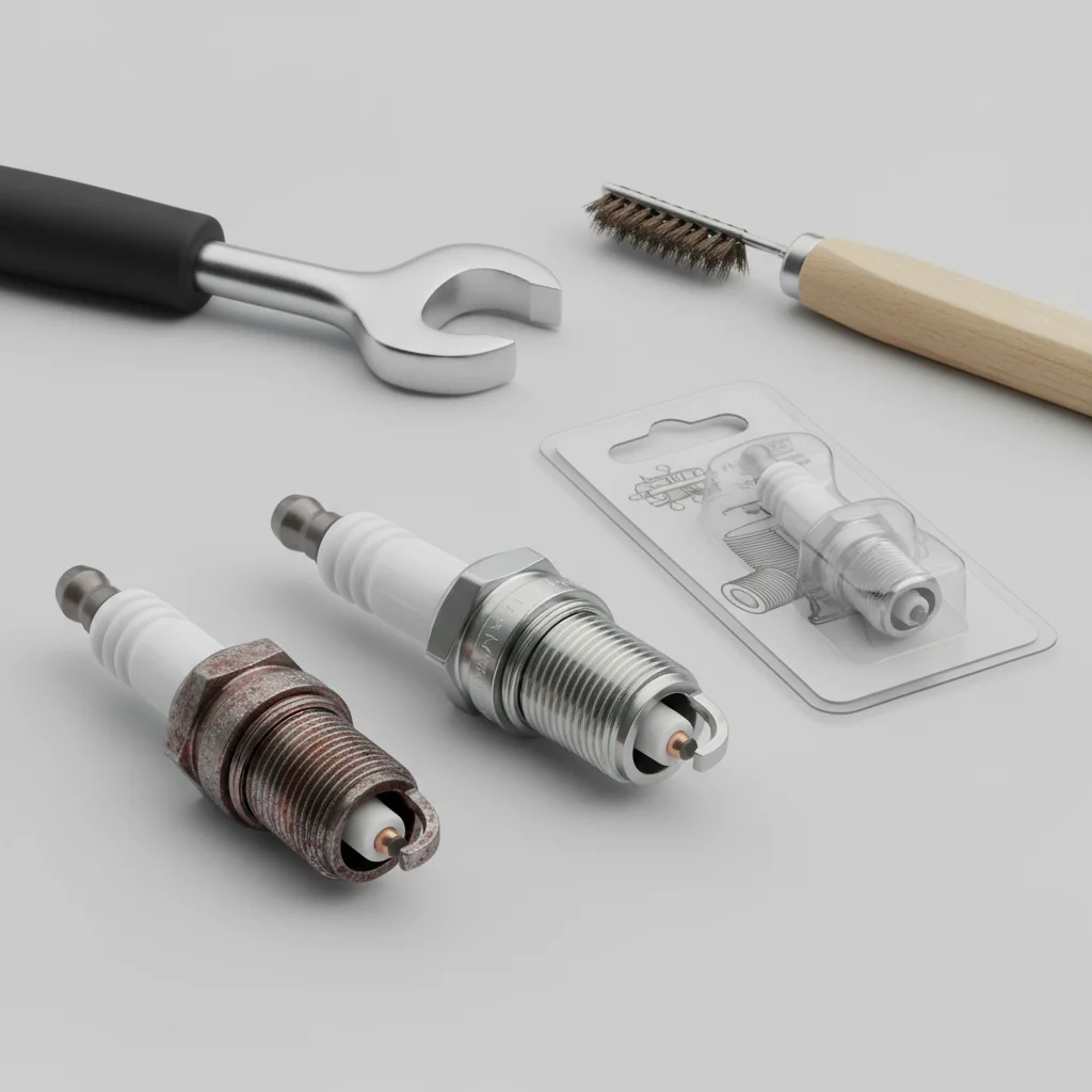 Lawn Mower Spark Plug Replacement: How Often Is Ideal?