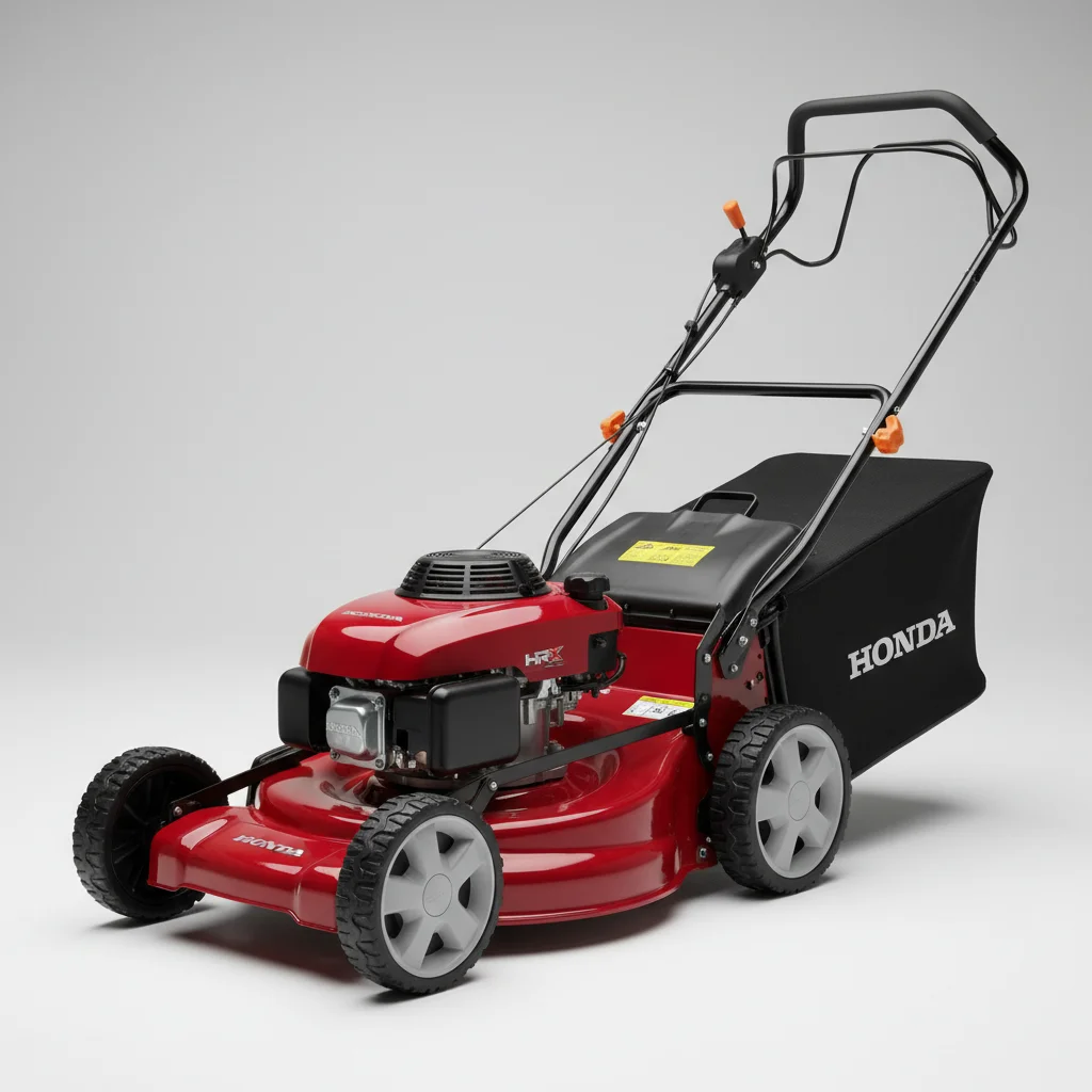 Best Honda Lawn Mower for Large Lawns: Top 3 Models