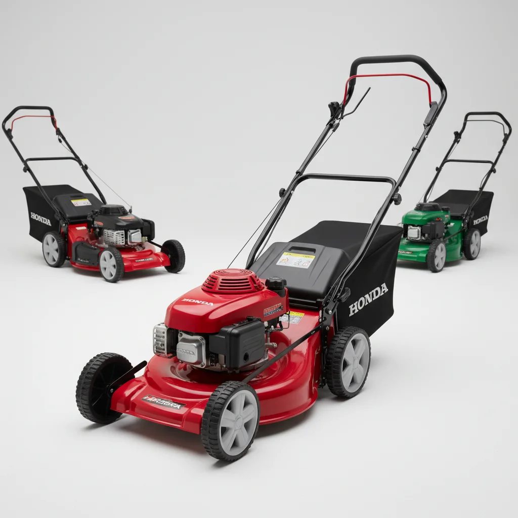 Honda Lawn Mower for Small Lawns: Top 3 Picks